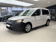 Volkswagen Caddy 2.0 TDI 1 wlasciciel Salon Polska FV 23 gwarancja do
