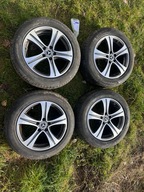 mercedes w213 felgi pirelli 225/55/17 lato