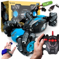 SAMOCHÓD ZDALNIE STEROWANY ręką gestem dla dzieci LED 6+ Drift prezent