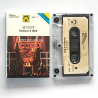 Accept – Restless And Wild