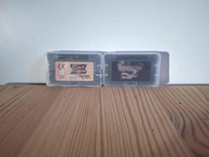 Mocny Zstaw Gier Residento GameBoy Advance!