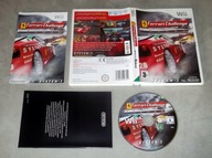 FERRARI CHALLENGE TROFEO PIRELLI DELUXE NINTENDO WII kultowe wyścigi NOWA