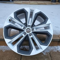 Felga 21cali 5x112 9.5j et31 Audi Q7 Sq7 Q8 Ładna