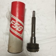 fiat 125p polonez wałek sprzęgła 18 zębów
