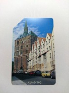Karta telefoniczna Telekomunikacja Polska KOŁOBRZEG