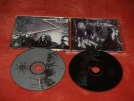 EMPEROR SCATTERED ASHES A DECADE OF EMPERIAL WRATH 2003 2CD