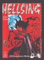 Hellsing tom 4 Kohta Hirano