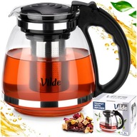 Zaparzacz DZBANEK Z ZAPARZACZEM sitkiem imbryk parzenia herbaty ziół 1,5L