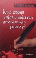 Kto zabija najsławniejszych amerykańskich pisarzy?
