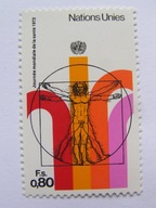 ONZ Genewa Szwajcaria - Komisja Zdrowia - Mi. 24 **