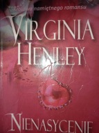 Nienasycenie Virginia Henley