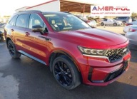 Kia Sorento 2022, 2.5L, 4x4, SX PRESTIGE, po gradobiciu 2.5 Benzyna 281KM