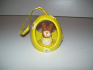 PORCELANOWE JAJKO WIELKANOCNE