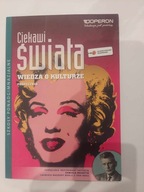 Ciekawi świata Wiedza o kulturze podręcznik