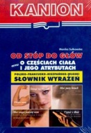 Od stóp do głów czyli o częściach ciała i jego atrybutach.