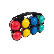 Zestaw Gra Bule Boule Boccia Z 8 Kulami Piłkami Petanque