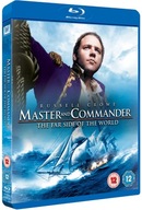 Master And Commander The Far Side Of The World Blu-ray