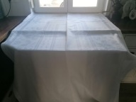 LNIANY ELEGANCKI OBRUS ADAMASZEK LIŚCIE WYK. SZLAKIEM MEREŻKA 160 x 295 O