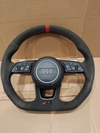 KIEROWNICA MULTI FUNKCYJNA ALCANTARA AUDI RS3 8Y