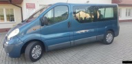 Opel VIVARO 9-Osobowy !!! 2,0 CITD+HAK, 6-BIEGOWY !!! 116KM 2008r