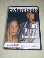 TRZY KOBIETY Robert Altman - DVD STAN jak nowa , napisy polskie i LEKTOR PL