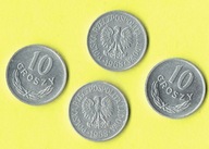 POLSKA 10 groszy 1968 r.