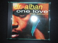 One Love the album DR.ALBAN CD