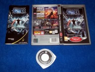 STAR WARS FORCE UNLEASHED PSP POLSKIE WYDANIE jak NOWA PL
