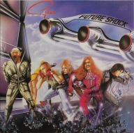 Gillan – Future Shock Virgin – 203 596