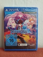 Demon Gaze PS Vita NOWA w Folii!