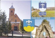 ŁĘKI SZLACHECKIE-HERB WOJ ŁÓDZKIE