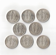 Słowacja 20 Koron 1941 – Święci Cyryl i Metody