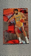 1995-96 NBA Hoops Slamland * Vlade Divac * Lakers