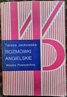 Rozmówki angielskie Jackowska
