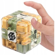 KOSTKA LOGICZNA 3D LABIRYNT | GRA ZRĘCZNOŚCIOWA KULKA NOWA + GRATIS HIT!