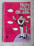 Zbiór zadań dla ASA klasa 5 Materiały dla uczniów uzdolnionych, Łęska Łęski