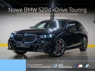 BMW Seria 5 20d xDrive Touring 197 KM mHEV - Pakiet M Pro - Kamera 360 - O