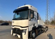 Renault T 440 hakowiec 489KM 2022r. Salon Polska F-Vat 23 12.8 Diesel