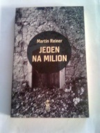 JEDEN NA MILION - Martin Reiner
