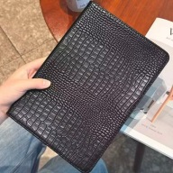 Personalizowane etui ze skóry na iPad pro 11 2024 czarne