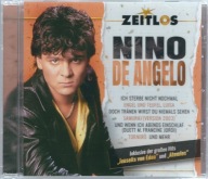 CD Nino de Angelo - Zeitlos (2022) (MORE Music And Media)