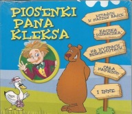 PIOSENKI PANA KLEKSA FRONCZEWSKI CD FOLIA