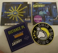 Skrrrt TEDE CD AUTOGRAF TEDE WLEPY