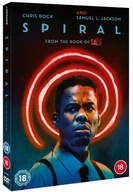 Spiral - From the Book of Saw 2021 DVD