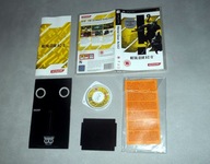 METAL GEAR AC!D 2 ACID PSP OKULARY 3D SOLID SNAKE BIG BOSS 3xANG jak NOWA