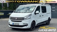 Fiat Talento Automat, 6 osobowy, LONG, Kamera cofania GWARANCJA 2.0