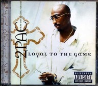 2Pac Loyal To The Game CD