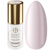 Boska Nails Lakier Hybrydowy do paznokci 413 Pastel Rhapsody Say Yes