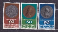 LIECHTENSTEIN** Monety, XVI - XVII wiek Mi 710-12