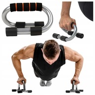 Profesjonalne Uchwyty do Pompek Trening Klaty Ramion i Tricepsów wytrzymały